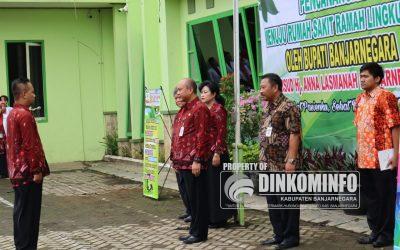 RSUD Hj Anna Lasmanah Mantapkan Diri Menuju RS Ramah Lingkungan