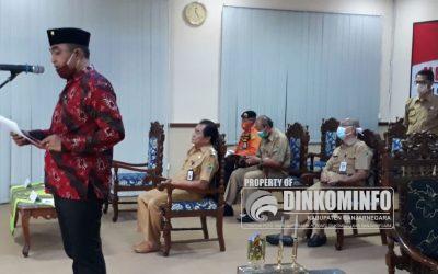 Banjarnegara Raih WTP 7 Kali Berturut-Turut