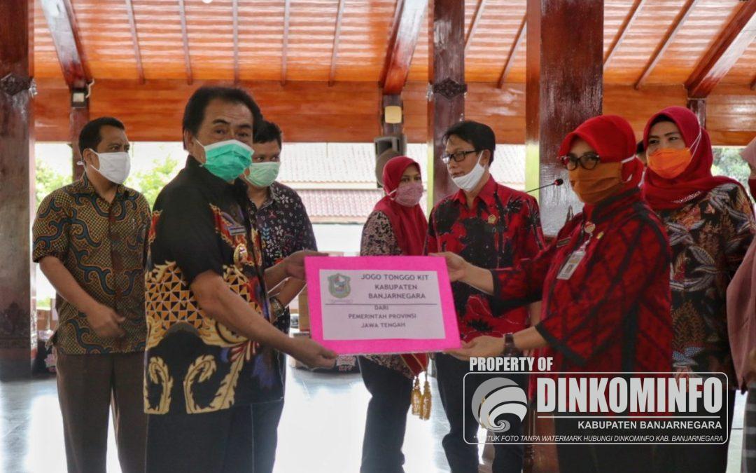 Bupati Budhi Sarwono : Jogo Tonggo, Wujud Kepedulian Warga di Era Pandemi