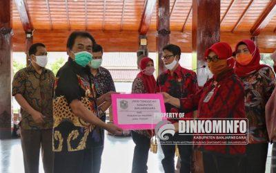 Bupati Budhi Sarwono : Jogo Tonggo, Wujud Kepedulian Warga di Era Pandemi