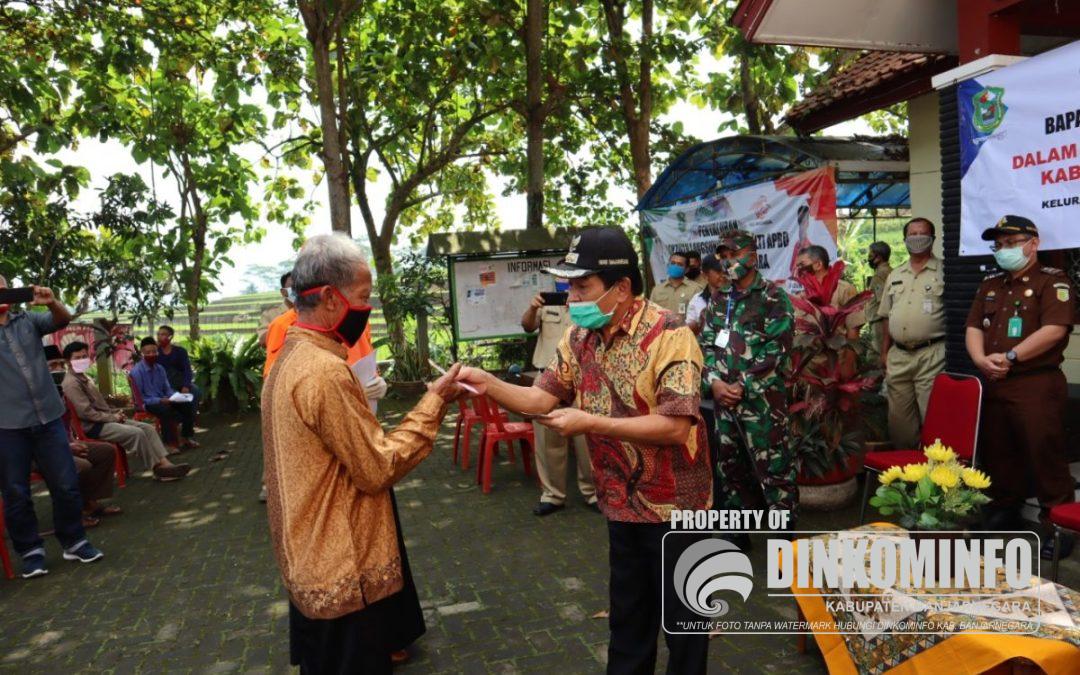 Bupati Ingatkan, Banjarnegara Masih Zona Merah