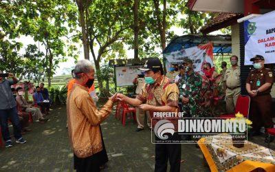 Bupati Ingatkan, Banjarnegara Masih Zona Merah