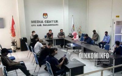 KPU Kabupaten Banjarnegara Lakukan Pemutahiran Daftar Pemilih Berkelanjutan
