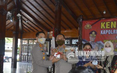 Kenal Pamit Kapolres Banjarnegara