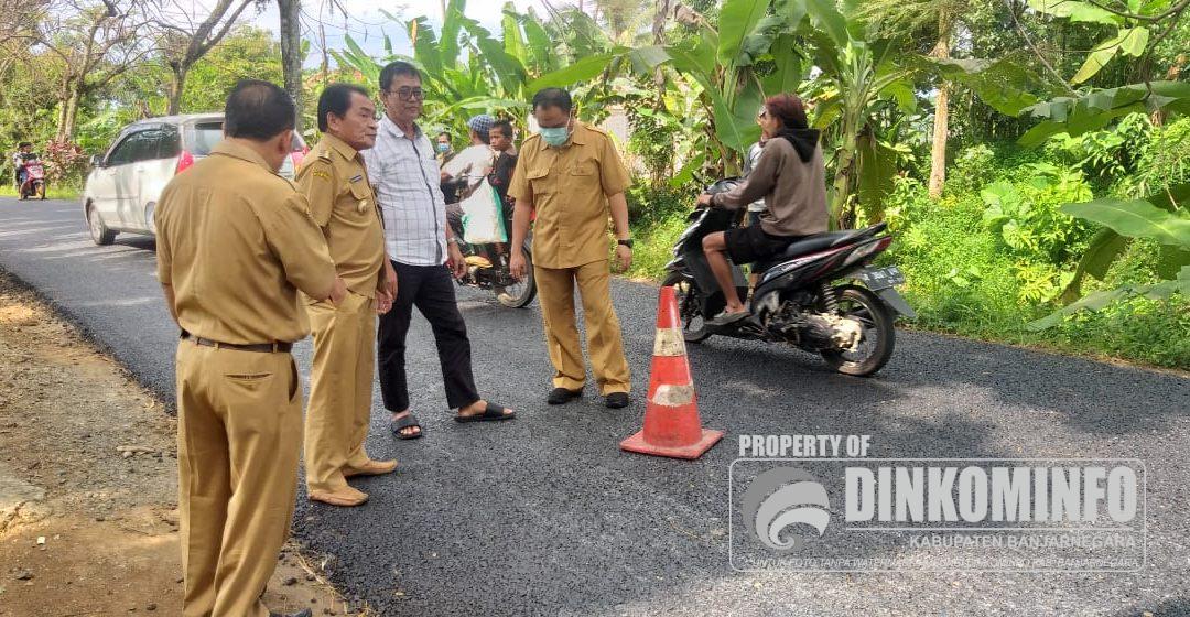 Pembangunan Tetap Berjalan, Banjarnegara Berhasil Sisihkan Anggaran 200 M