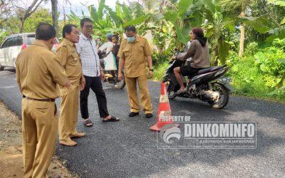 Pembangunan Tetap Berjalan, Banjarnegara Berhasil Sisihkan Anggaran 200 M
