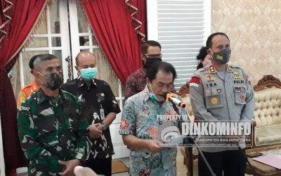 Reaktif Covid-19 di Banjarnegara Bertambah Lagi
