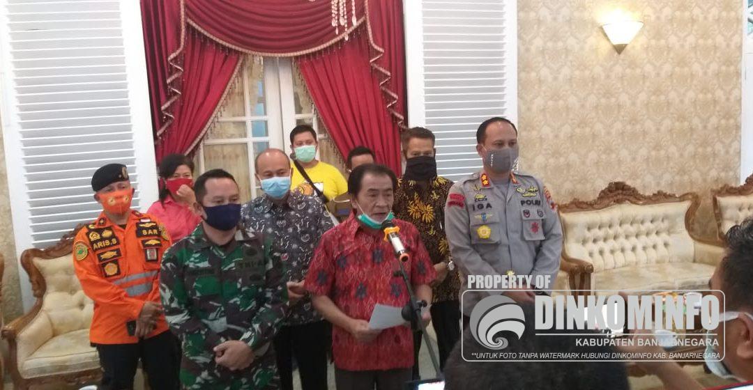 Kasus Positif Covid-19 Bertambah 3 Orang