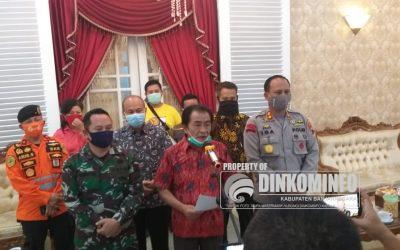 Kasus Positif Covid-19 Bertambah 3 Orang