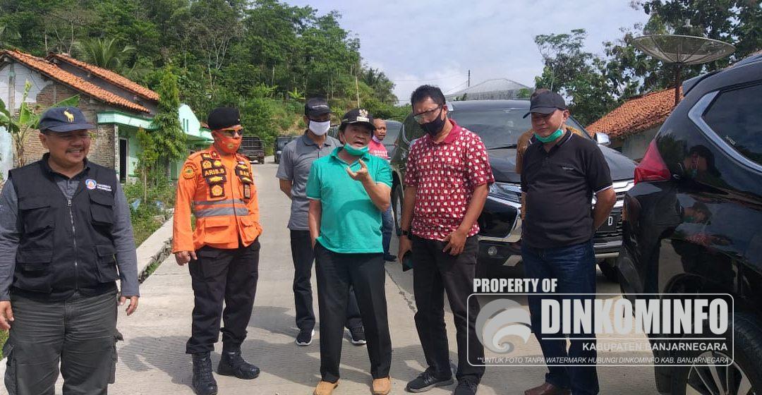 Bupati Budhi Sarwono Jajaki Potensi di Jalur Selatan