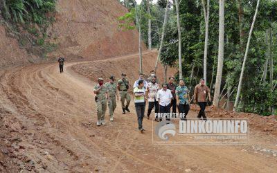 Jalur Selatan Terus Dikembangkan, “Banjarkebuka†Nyata Terwujud