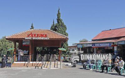 Pemkab Banjarnegara Gelar Simulasi Adaptasi Kebiasaan Baru Pariwisata di Dieng