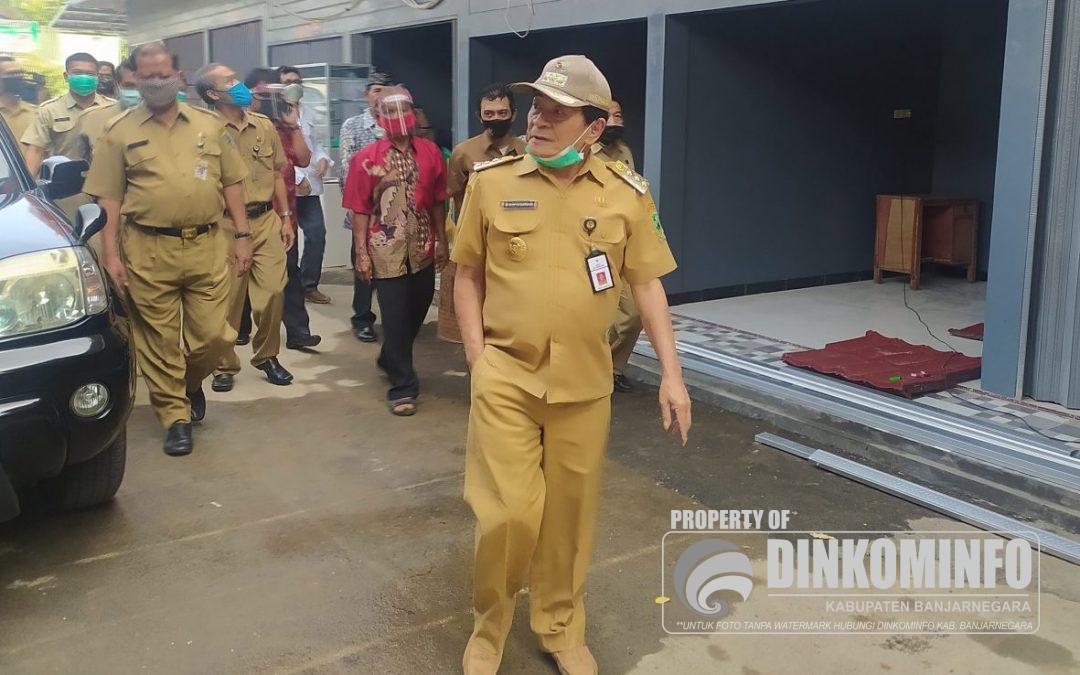 Pemkab Banjarnegara Dorong Partisipasi Pemuda dalam Pembangunan Ekonomi Kerakyatan