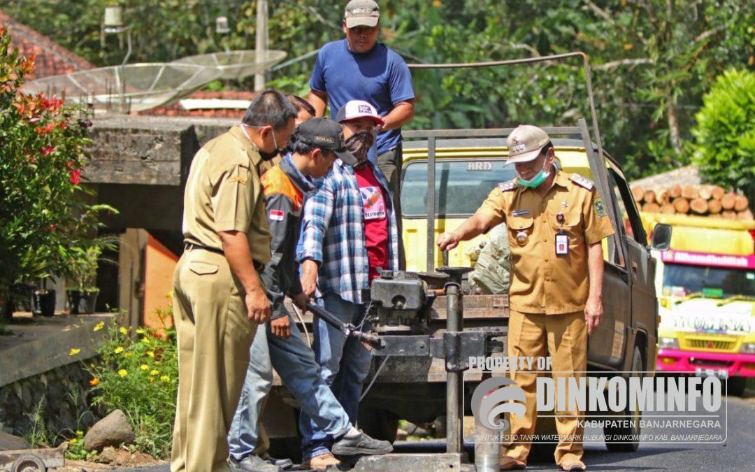 Jalan Gunungjati – Lebakwangi Segera Halus Mulus