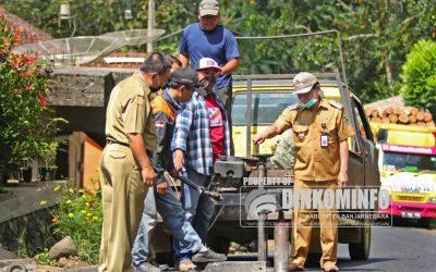 Jalan Gunungjati – Lebakwangi Segera Halus Mulus