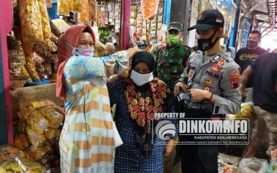 Gugus Tugas Covid-19 Kecamatan Karangkobar tidak menyerah