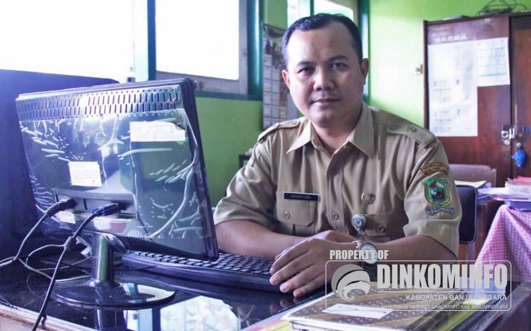 Wahyudi Guru Matematika Rendah Hati Dengan Sederet Prestasi