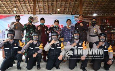 Bupati Budhi Sarwono Siap Dukung Kiprah Bhabinkamtibmas