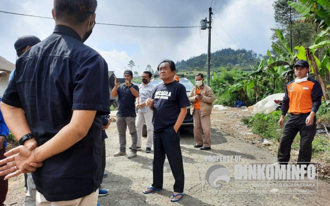Jalur Plorengan – Simego Pekalongan Segera Dibangun dengan Dana 12 M