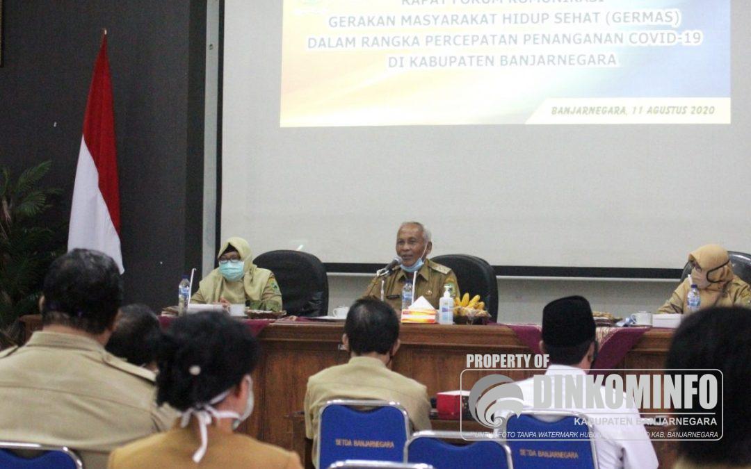 Masa Adaptasi Kebiasaan Baru, Masyarakat Dihimbau Tetap Terapkan Protokol Kesehatan