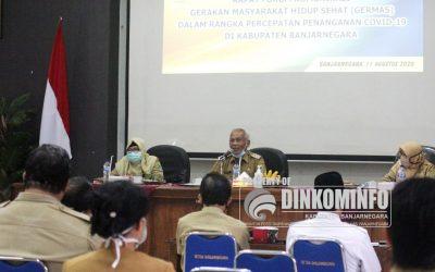 Masa Adaptasi Kebiasaan Baru, Masyarakat Dihimbau Tetap Terapkan Protokol Kesehatan