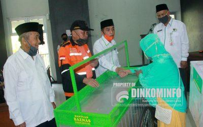 Baznas Tasharufkan Dananya untuk Ekonomi Produktif