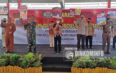 Forkopimda Deklarasi Penerapan Adaptasi Kebiasaan Baru dan Cegah Covid-19