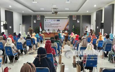 80 Peserta Ikuti Sosialisasi Akses Permodalan