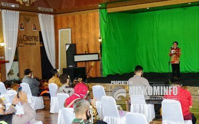Dieng Culture Festival Virtual Resmi Dibuka Hari Ini
