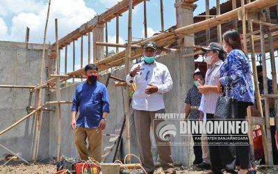 Bupati Sambut Gembira Keberhasilan Program Kota Tanpa Kumuh