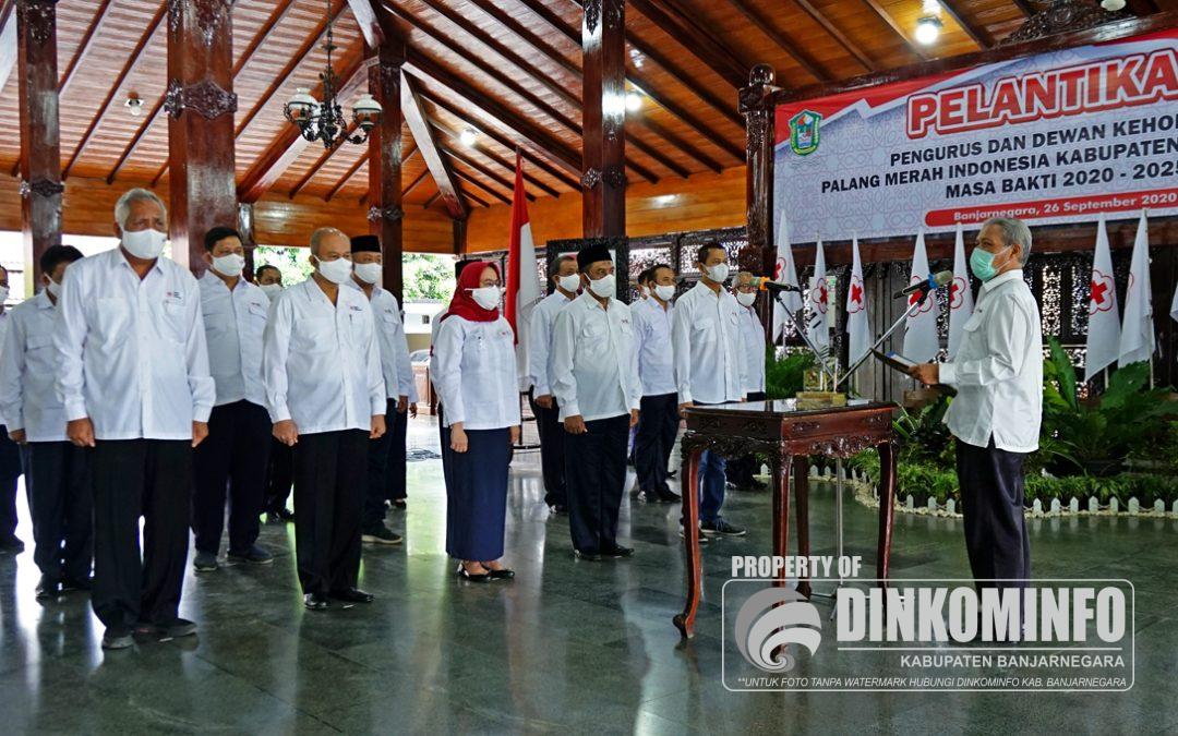 Ketua PMI Jateng Minta PMI Rapatkan Barisan
