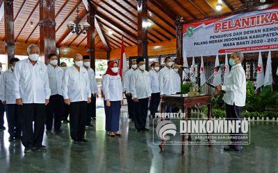 Ketua PMI Jateng Minta PMI Rapatkan Barisan