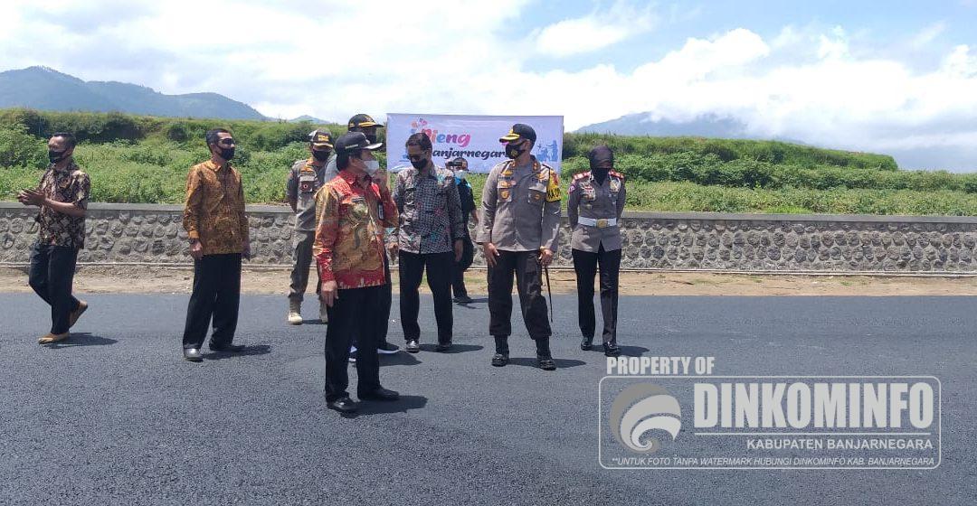 Pembangunan Infrastruktur Sesuai Ekspektasi Rakyat