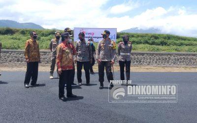 Pembangunan Infrastruktur Sesuai Ekspektasi Rakyat