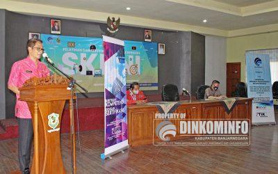 SKKNI bidang TIK Banjarnegara tuntas dilaksanakan
