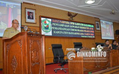 Bahas Enam Raperda, DPRD Banjarnegara Bentuk Panitia Khusus