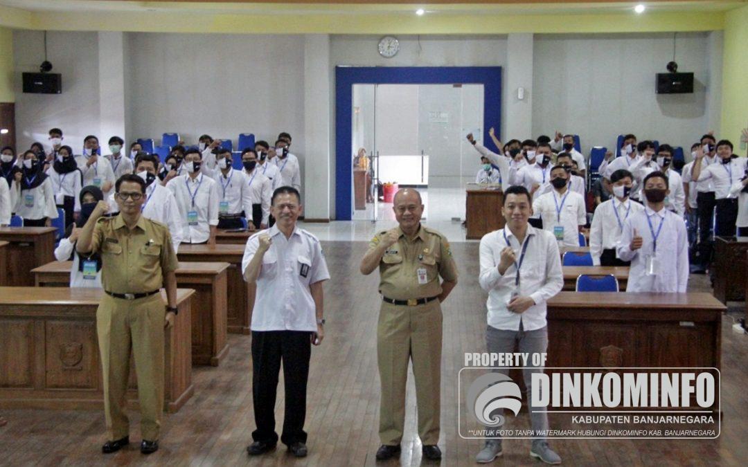 Angkatan Kerja Muda Banjarnegara Dilatih Tingkatkan Kompetensi Bidang TIK