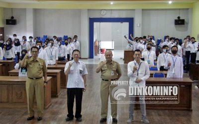 Angkatan Kerja Muda Banjarnegara Dilatih Tingkatkan Kompetensi Bidang TIK