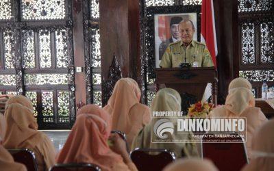 DWP Perkuat Peran Perempuan dalam Pembangunan