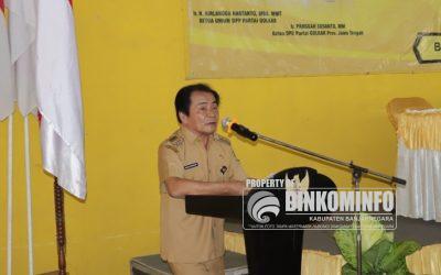 Musda ke-10 Partai Golkar