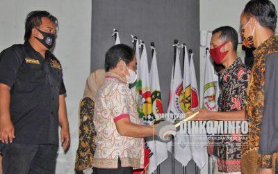 Atlet Berprestasi Banjarnegara Terima Insentif