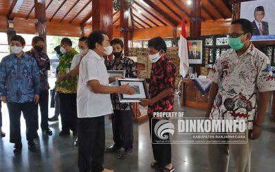 Kementrian Pertanian Bantu Alsintan dan Paket Ã¢â‚¬Å“GemarikanÃ¢â‚¬Â