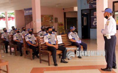 Terminal Banjarnegara Ikuti Lomba Terminal Sehat Tingkat Nasional 2020