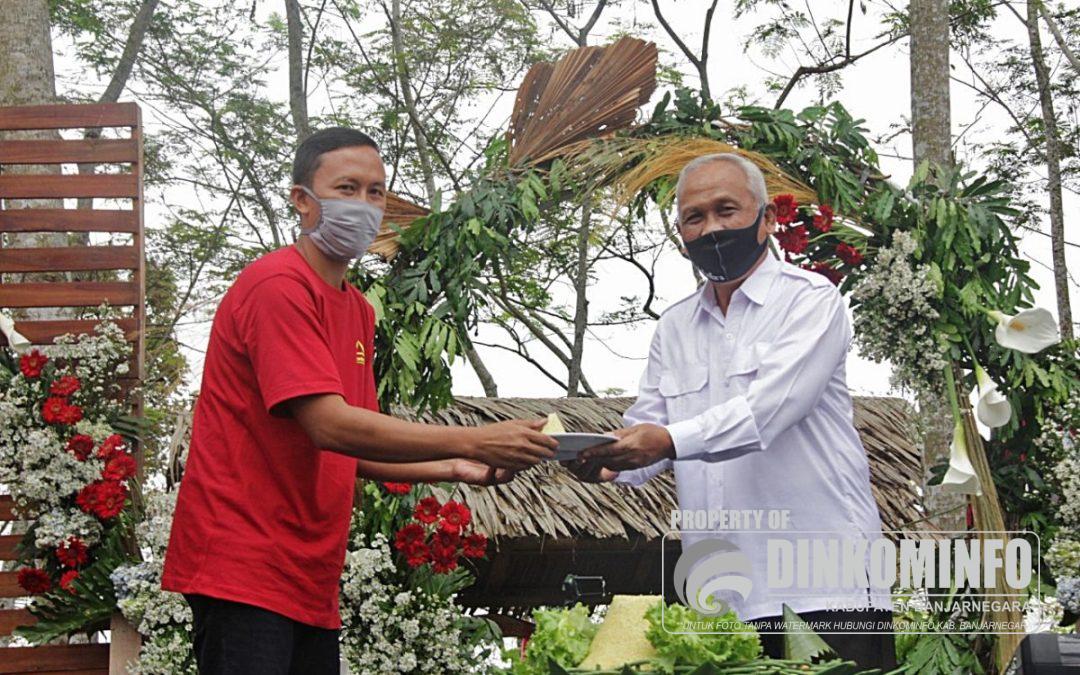 Terdampak Pandemi Covid 19, Pelaku Usaha Sewa Tenda Ingin Bangkit