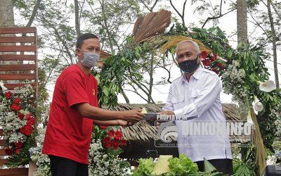 Terdampak Pandemi Covid 19, Pelaku Usaha Sewa Tenda Ingin Bangkit