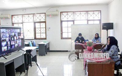 Dindukcapil Gelar Webminar Dokumen Kependudukan