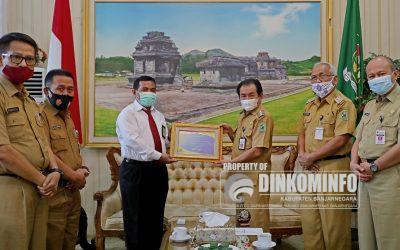 Banjarnegara Raih Penghargaan WTP ke 7 berturut turut