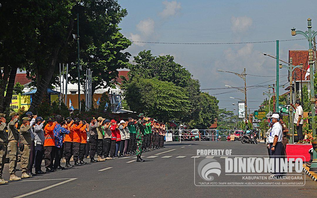 Apel Siaga, Kewaspadaan Dini Antisipasi Bencana