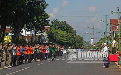 Apel Siaga, Kewaspadaan Dini Antisipasi Bencana