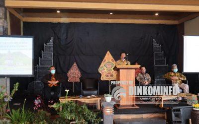 FGD Bahas Zonasi Kawasan Cagar Budaya Nasional Dieng
